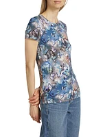 Ressi Butterfly T-Shirt