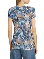 Ressi Butterfly T-Shirt