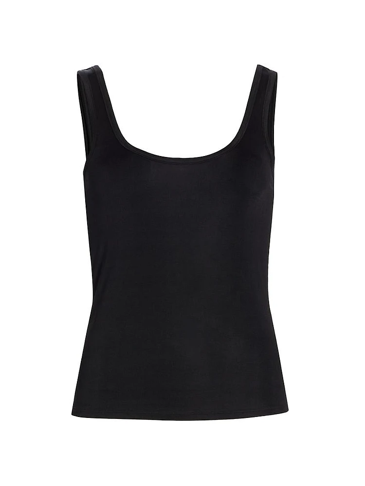 Chrissy Sheen Scoopneck Tank