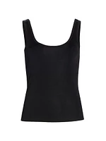 Chrissy Sheen Scoopneck Tank