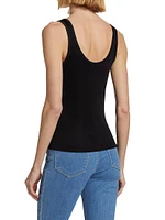 Chrissy Sheen Scoopneck Tank