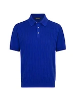 Three Button Polo Shirt