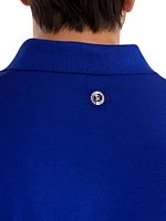 Three Button Polo Shirt