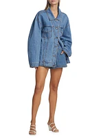 Aradia Oversized Denim Jacket