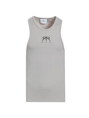 Logo Tank Top