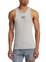 Logo Tank Top