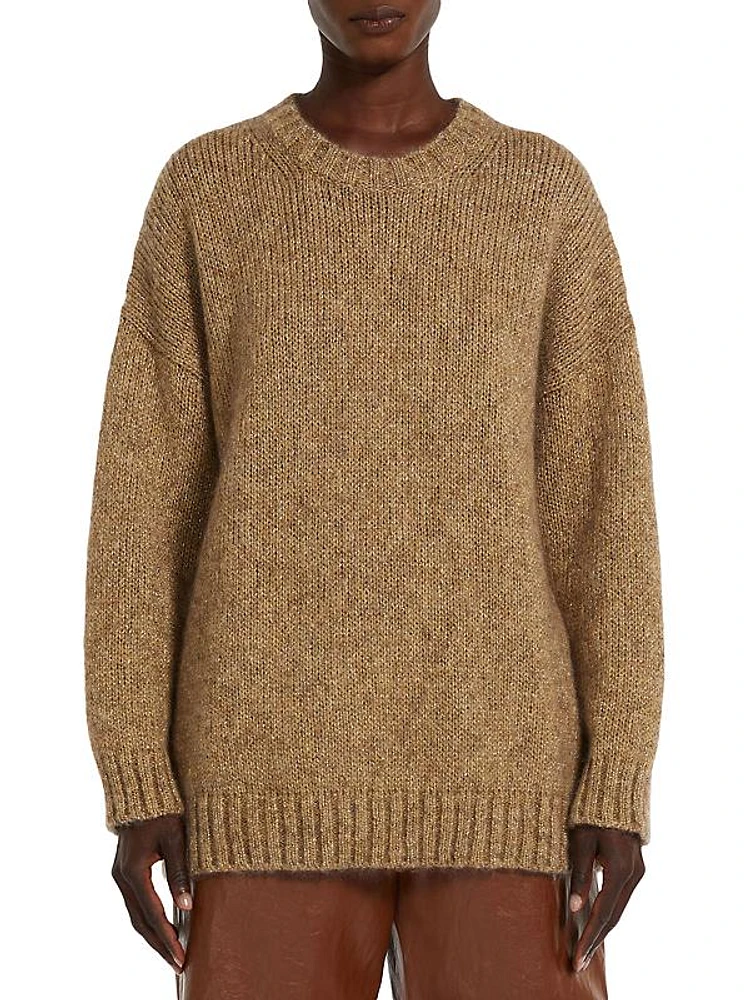 Antony Mohair-Blend Sweater