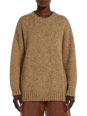 Antony Mohair-Blend Sweater