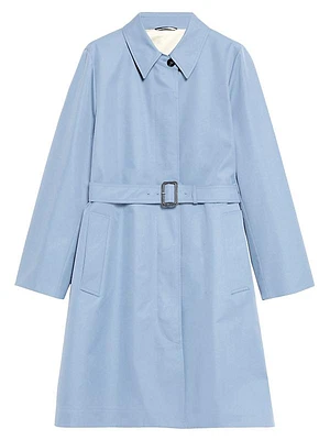 Vanda Belted Trench Coat