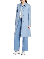 Vanda Belted Trench Coat