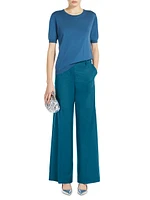 Visivo Wool Trousers