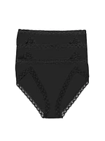 Bliss Cotton French Cut Brief 3 Pack