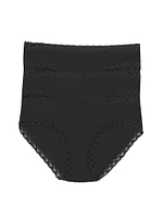 Bliss Cotton Girl Brief 3 Pack