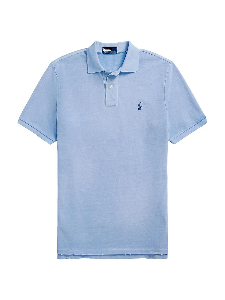 Cotton Polo Shirt