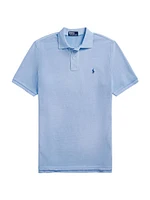 Cotton Polo Shirt