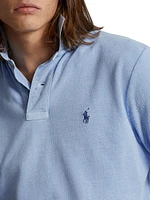 Cotton Polo Shirt