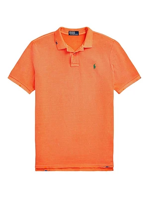 Cotton Polo Shirt