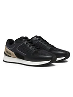 Milano Runner Leather Sneakers