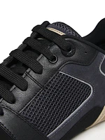 Milano Runner Leather Sneakers