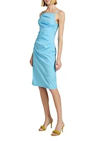 Roxs Poplin Sheath Dress