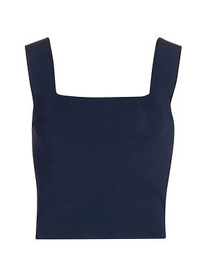 Renania Crop Top