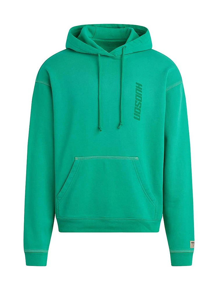 Classic Cotton Hoodie