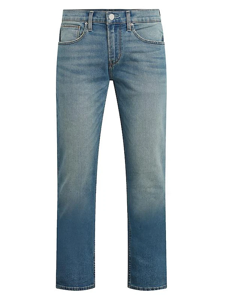 Byron Straight-Fit Jeans