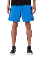 Cotton Ripstop Racer Shorts