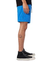 Cotton Ripstop Racer Shorts