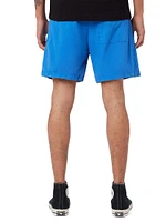 Cotton Ripstop Racer Shorts