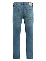 Blake Stretch Straight-Leg Jeans