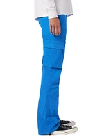 Walker Stretch Kick Flare Cargo Pants