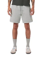 Racer Cotton Shorts