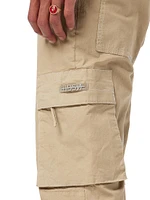 Walker Kick Flare Stretch Cargo Pants