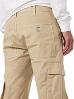 Walker Kick Flare Stretch Cargo Pants