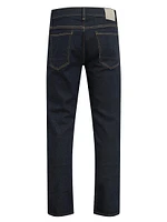 Byron Stretch Straight-Leg Jeans