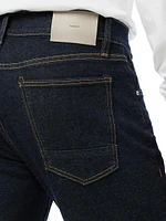 Byron Stretch Straight-Leg Jeans