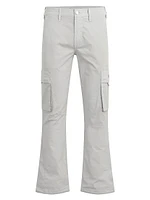 Walker Kick Flare Stretch Cargo Pants