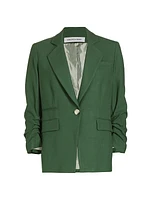 Battista Single-Breasted Jacket