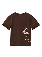 Little Kid's & Yee-Haw Graphic T-Shirt