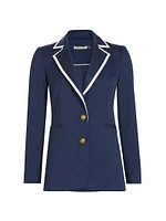 Breann Fitted Blazer