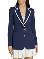 Breann Fitted Blazer