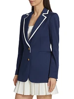 Breann Fitted Blazer