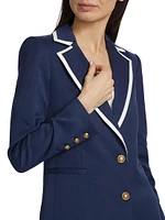 Breann Fitted Blazer