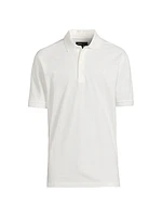 Stretch-Cotton Polo Shirt