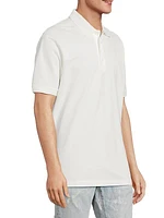 Stretch-Cotton Polo Shirt