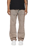 Denim Carpenter Pants