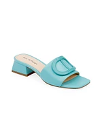 Dizzy Mule Sandals