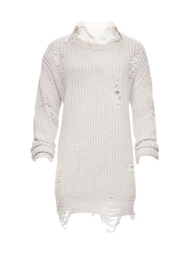 Chloe Sweater Dress