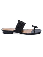 Palermo Slip-On Sandals